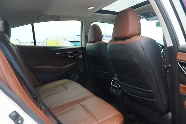 2024 Subaru Legacy Touring XT