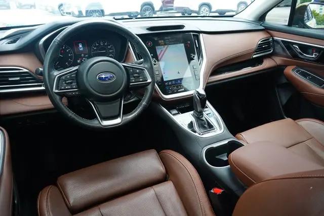 2024 Subaru Legacy Touring XT