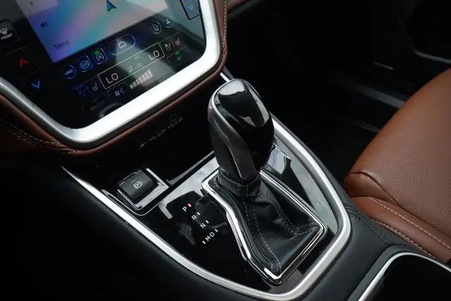 2024 Subaru Legacy Touring XT