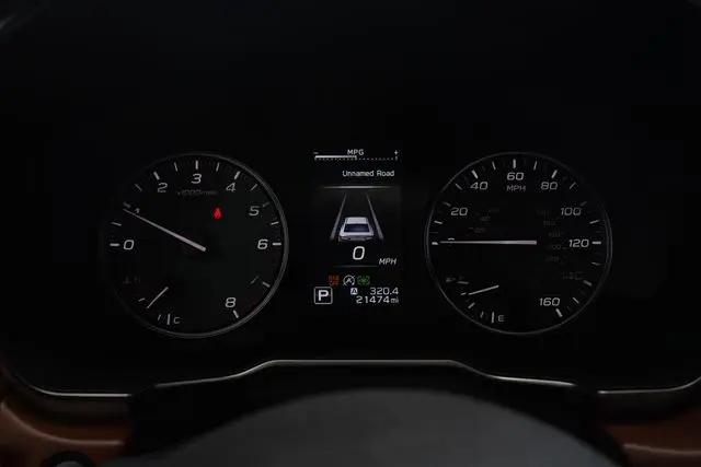 2024 Subaru Legacy Touring XT