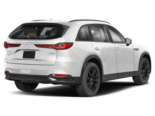 2026 Mazda X-90 3.3 Turbo Premium Sport