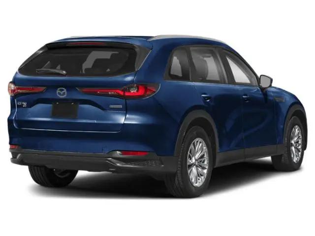 2026 Mazda X-90 3.3 Turbo Select