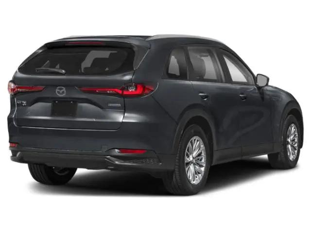 2026 Mazda X-90 3.3 Turbo Select