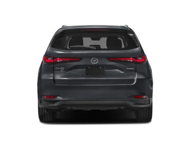 2026 Mazda X-90 3.3 Turbo Select