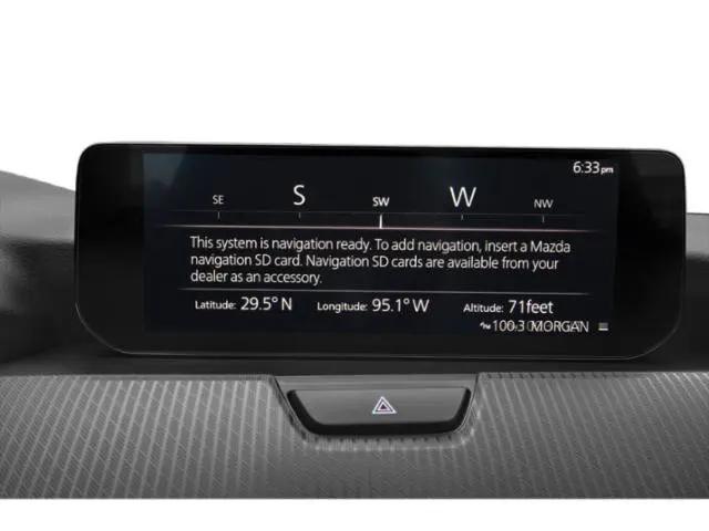 2026 Mazda X-90 3.3 Turbo Select