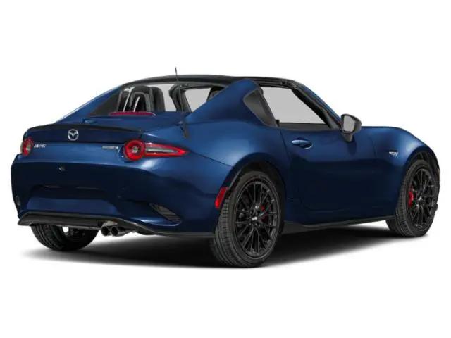 2026 Mazda MX-5 Club