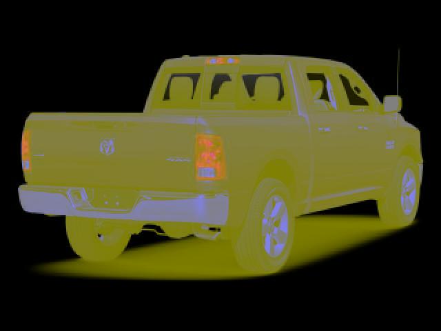 2017 Ram 1500 Big Horn Crew Cab 4x4 5'7" Box