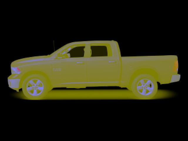 2017 Ram 1500 Big Horn Crew Cab 4x4 5'7" Box