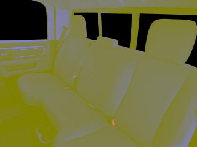 2017 Ram 1500 Big Horn Crew Cab 4x4 5'7" Box