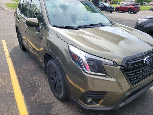2023 Subaru Forester Premium for sale in Grand Blanc, MI
