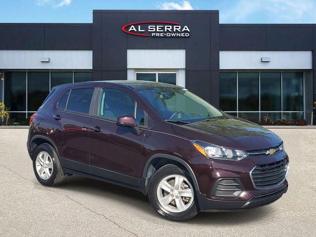 2020 Chevrolet Trax FWD LS for sale in Grand Blanc, MI
