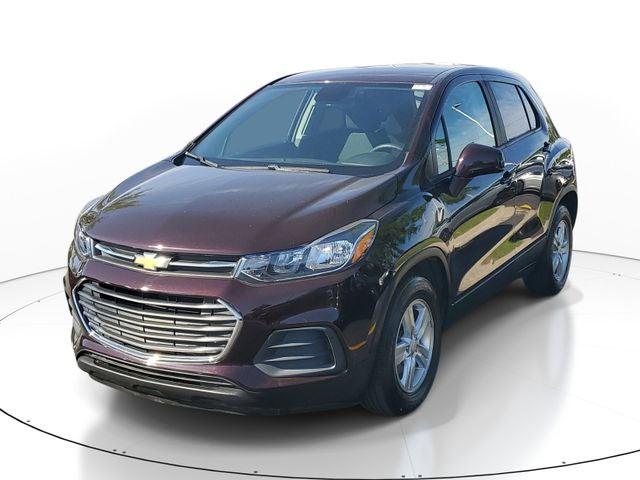 2020 Chevrolet Trax FWD LS