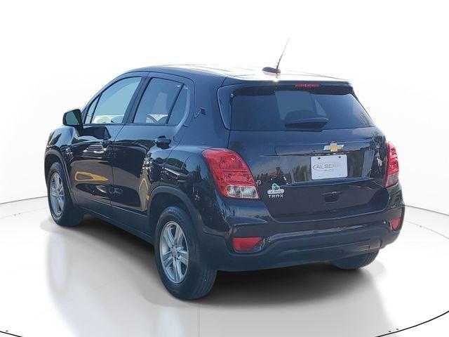 2020 Chevrolet Trax FWD LS