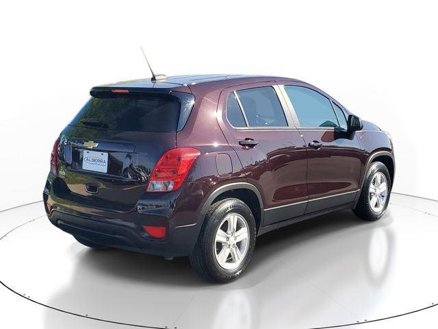 2020 Chevrolet Trax FWD LS