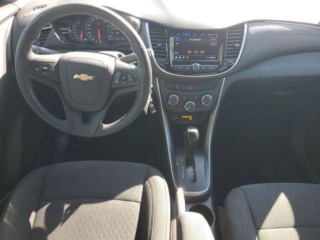 2020 Chevrolet Trax FWD LS