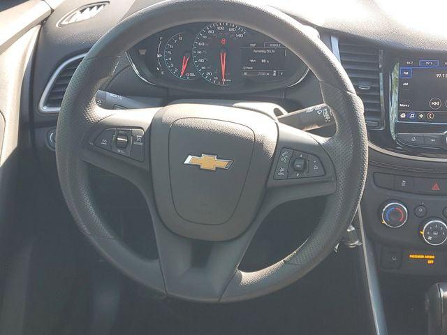 2020 Chevrolet Trax FWD LS