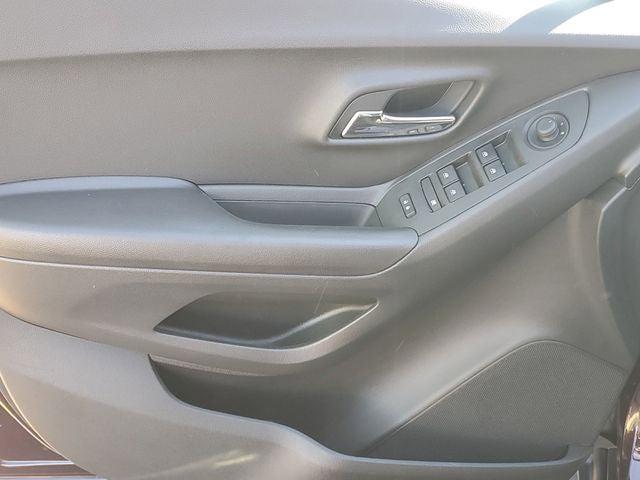 2020 Chevrolet Trax FWD LS