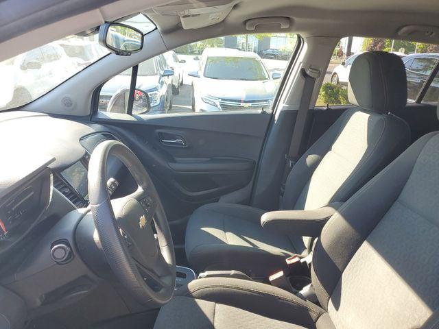2020 Chevrolet Trax FWD LS