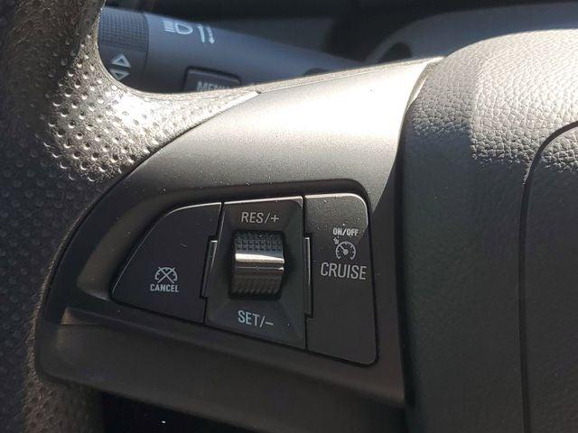 2020 Chevrolet Trax FWD LS