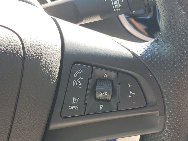 2020 Chevrolet Trax FWD LS