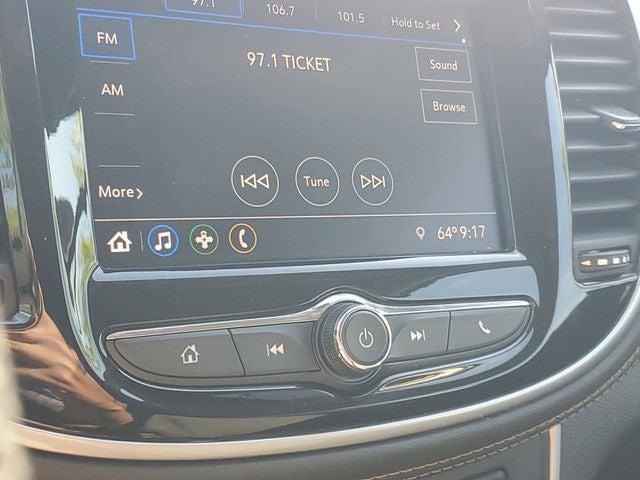 2020 Chevrolet Trax FWD LS