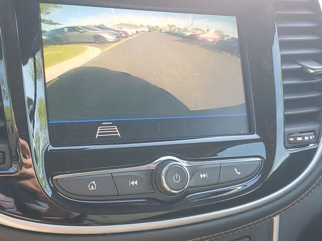 2020 Chevrolet Trax FWD LS