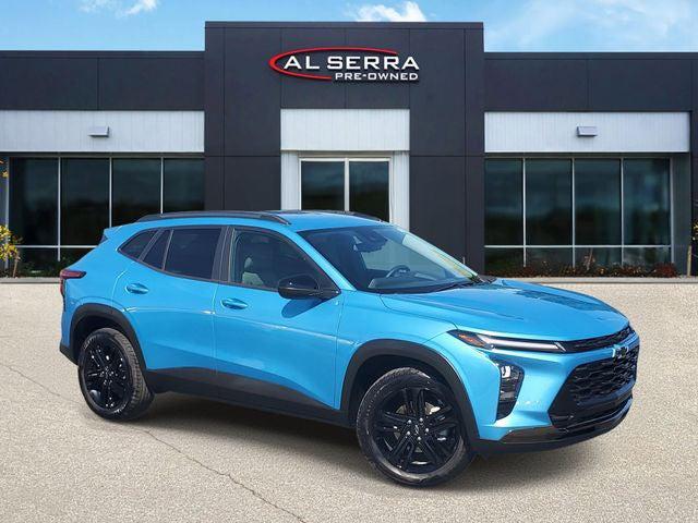 2025 Chevrolet Trax FWD ACTIV for sale in Grand Blanc, MI