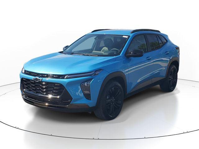 2025 Chevrolet Trax FWD ACTIV