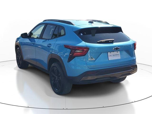 2025 Chevrolet Trax FWD ACTIV