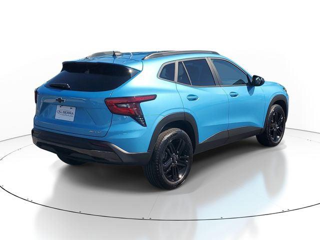 2025 Chevrolet Trax FWD ACTIV