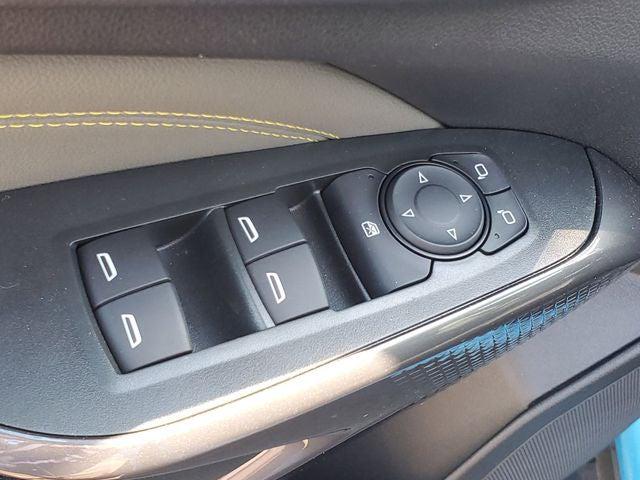 2025 Chevrolet Trax FWD ACTIV