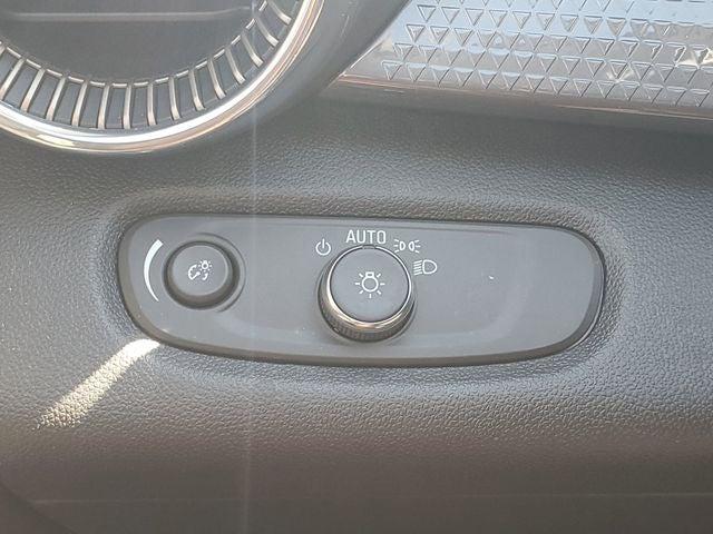 2025 Chevrolet Trax FWD ACTIV