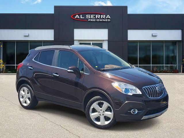 2016 Buick Encore Leather for sale in Grand Blanc, MI