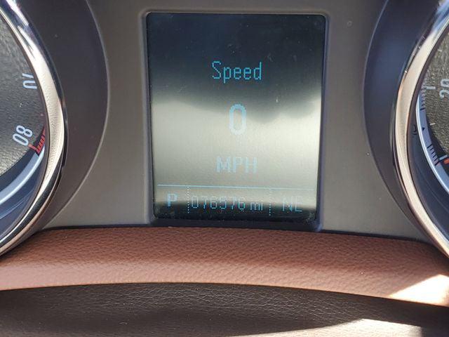 2016 Buick Encore Leather