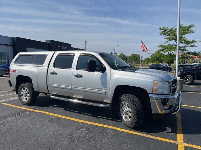 2011 Chevrolet Silverado 2500HD LT for sale in Grand Blanc, MI