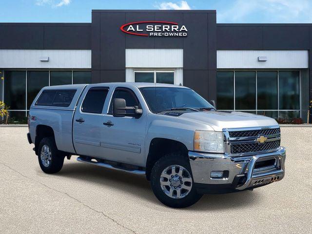 2011 Chevrolet Silverado 2500HD LT for sale in Grand Blanc, MI