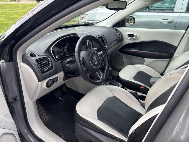 2021 Jeep Compass Limited 4x4