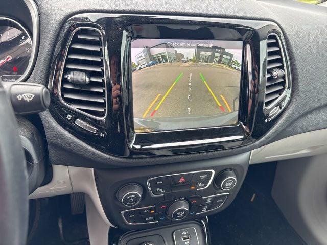 2021 Jeep Compass Limited 4x4