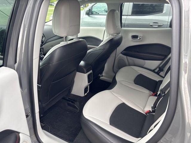2021 Jeep Compass Limited 4x4