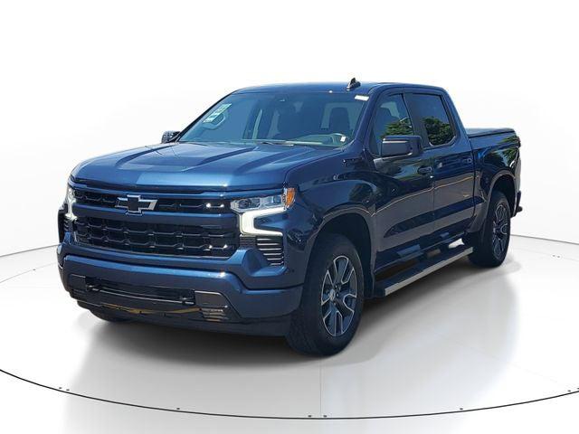 2023 Chevrolet Silverado 1500 4WD Crew Cab Short Bed RST