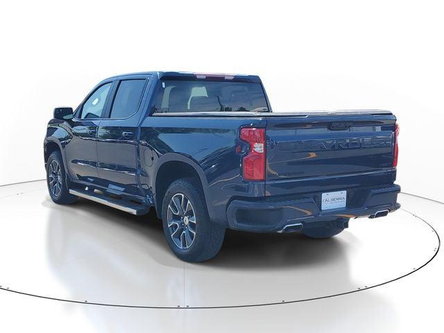 2023 Chevrolet Silverado 1500 4WD Crew Cab Short Bed RST
