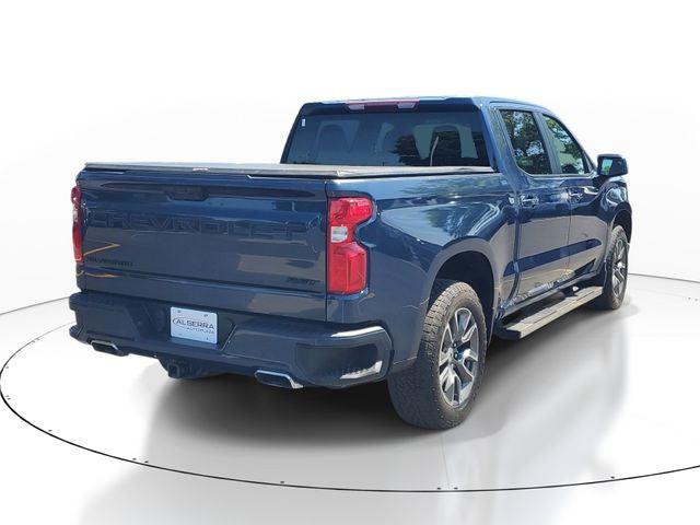 2023 Chevrolet Silverado 1500 4WD Crew Cab Short Bed RST