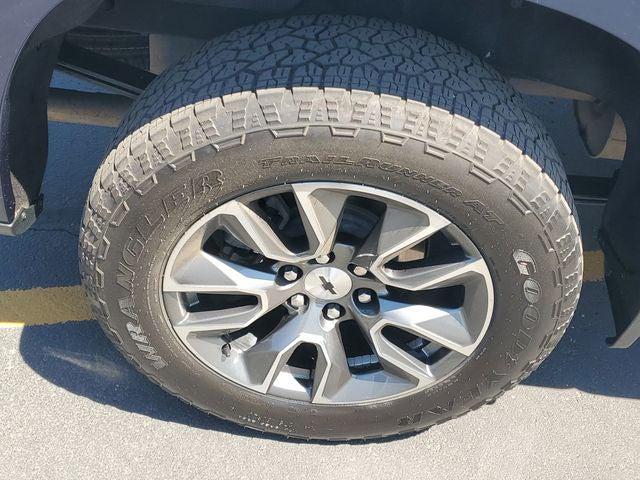 2023 Chevrolet Silverado 1500 4WD Crew Cab Short Bed RST