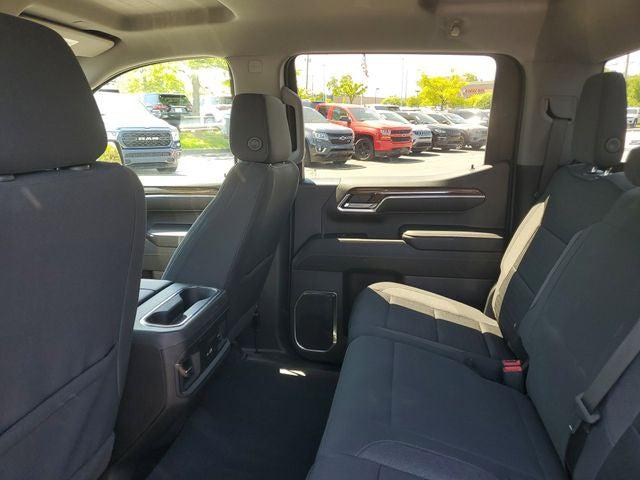 2023 Chevrolet Silverado 1500 4WD Crew Cab Short Bed RST
