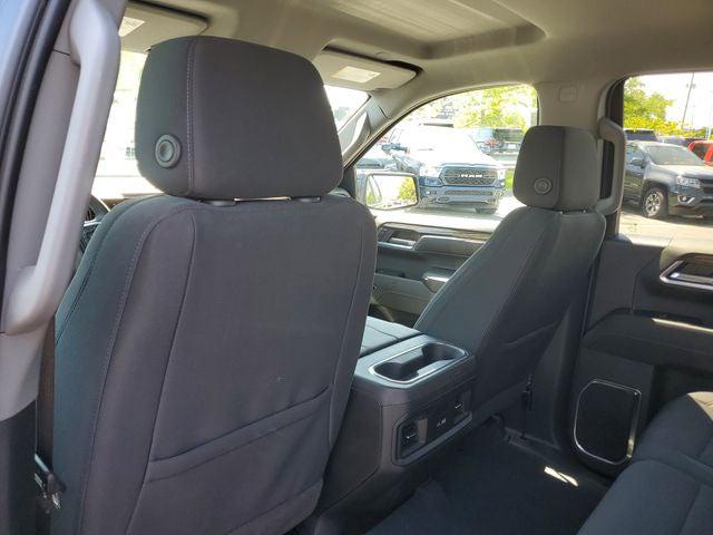 2023 Chevrolet Silverado 1500 4WD Crew Cab Short Bed RST
