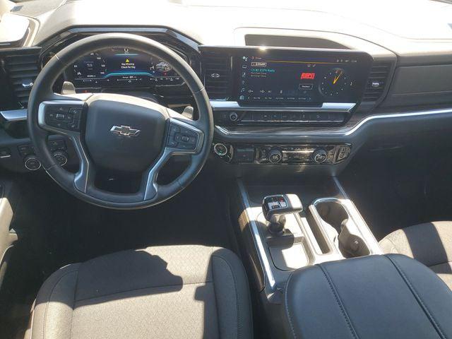 2023 Chevrolet Silverado 1500 4WD Crew Cab Short Bed RST