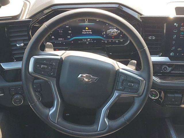 2023 Chevrolet Silverado 1500 4WD Crew Cab Short Bed RST