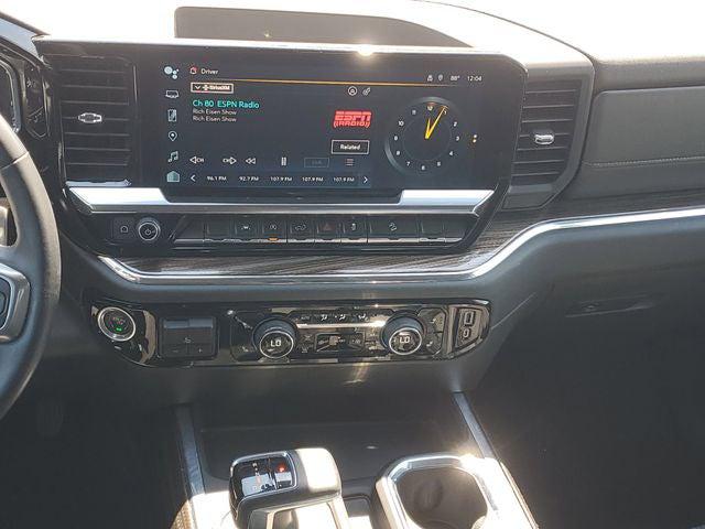 2023 Chevrolet Silverado 1500 4WD Crew Cab Short Bed RST