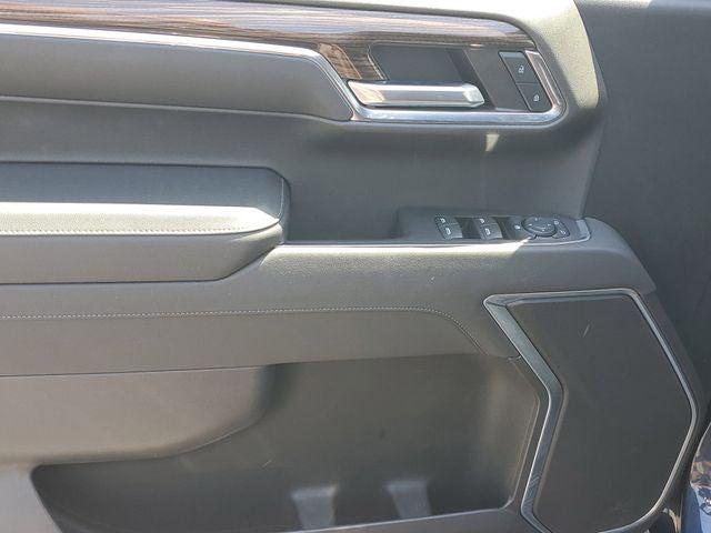 2023 Chevrolet Silverado 1500 4WD Crew Cab Short Bed RST