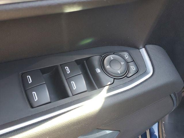 2023 Chevrolet Silverado 1500 4WD Crew Cab Short Bed RST
